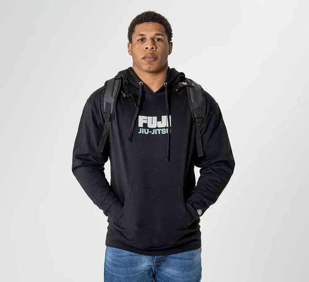 Fuji Jiu Jitsu Urban Day Backpack Black